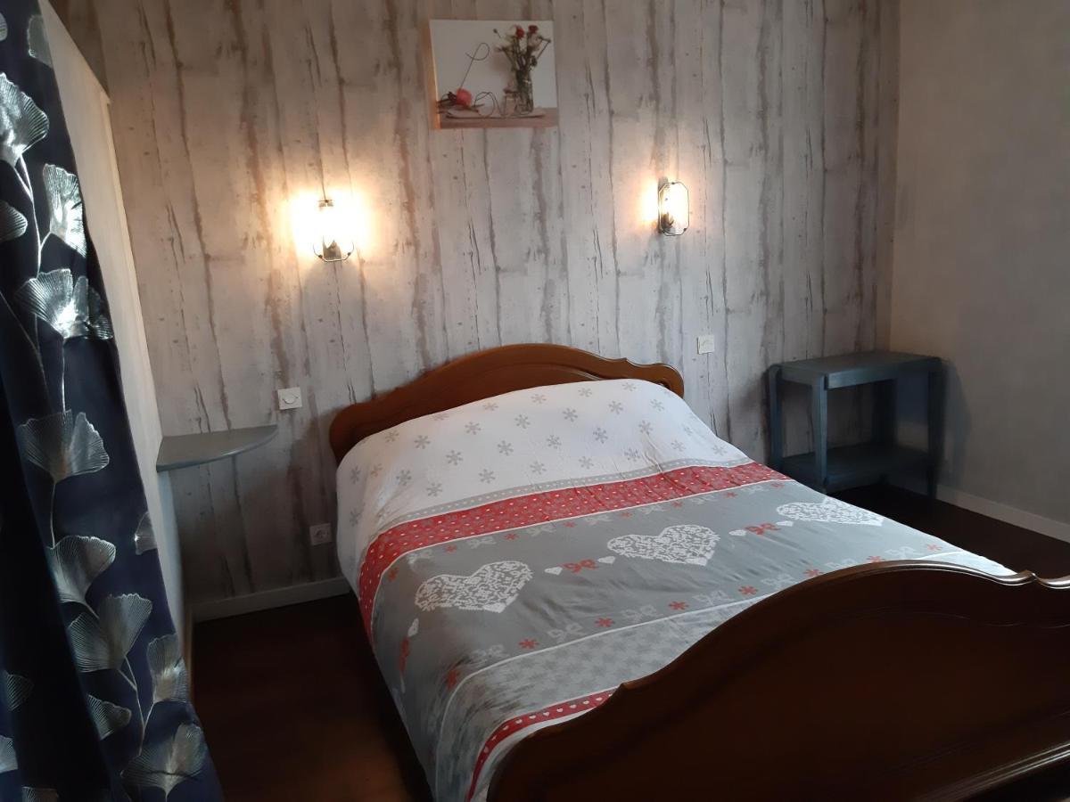 La-Haut, Gite-Maison De Vacances Poinson-les-Fayl Eksteriør bilde