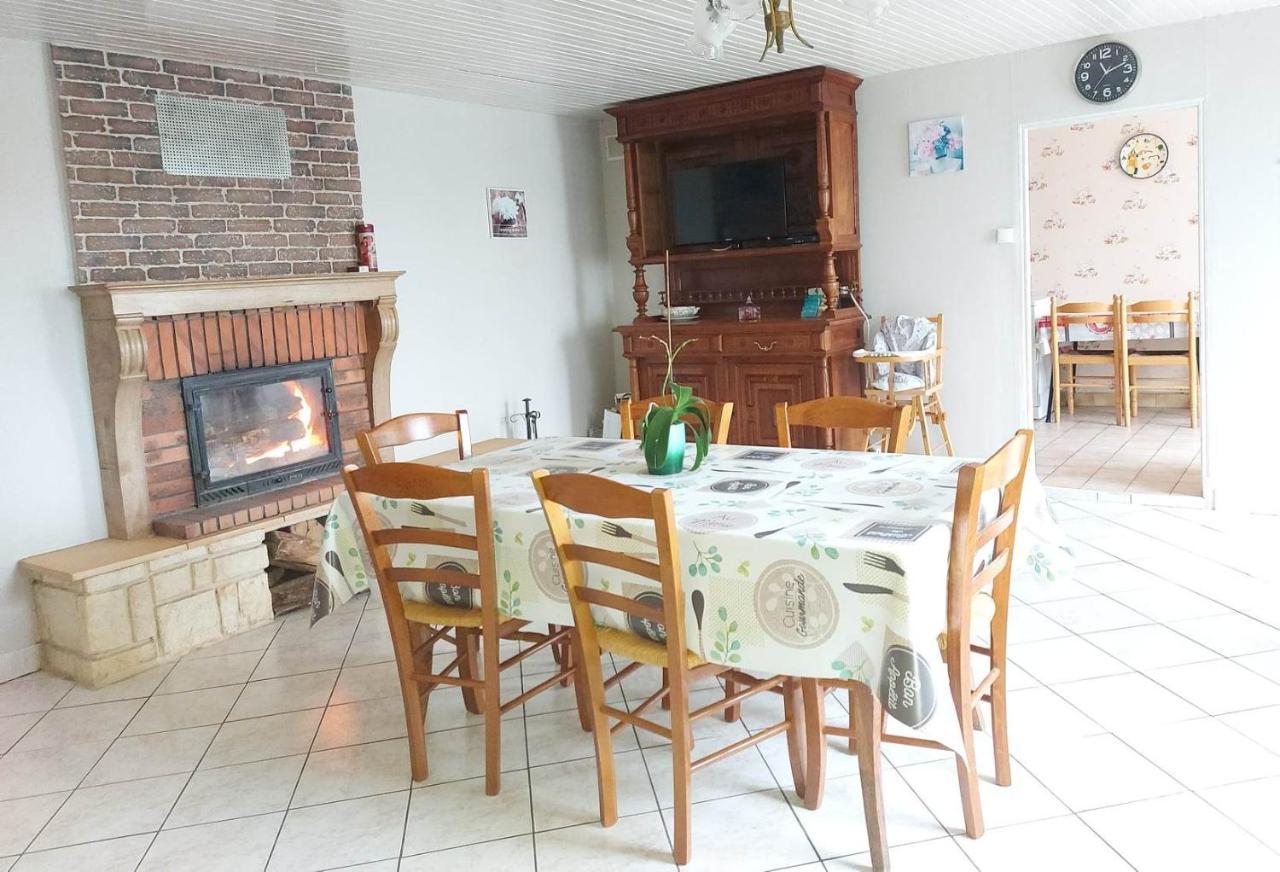 La-Haut, Gite-Maison De Vacances Poinson-les-Fayl Eksteriør bilde