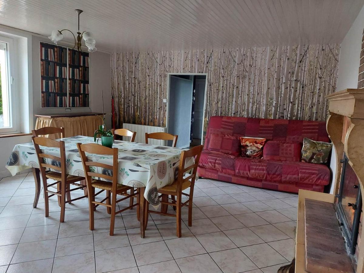 La-Haut, Gite-Maison De Vacances Poinson-les-Fayl Eksteriør bilde